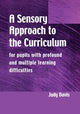 Book cover of: Sensory Approach to the Curriculum. By: Judy Davis