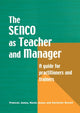 Book cover of: Special Needs Coordinator as Teacher and Manager. By: Frances Jones