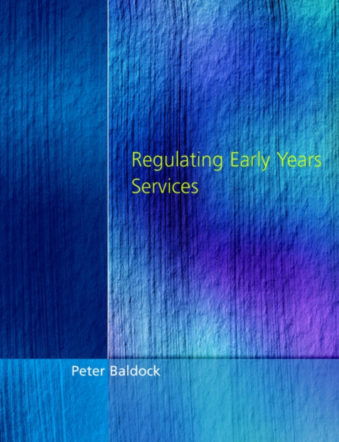 Regulating Early Years Service