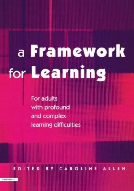 A Framework for Learning