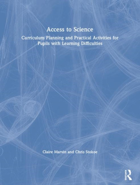 Book cover of: Access to Science. By: Claire Marvin