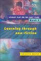 Book cover of: Literacy Play for the Early Years Book 2. By: Collette Drifte