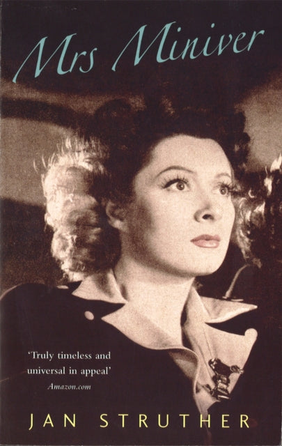 Book cover of: Mrs Miniver. By: Jan Struther