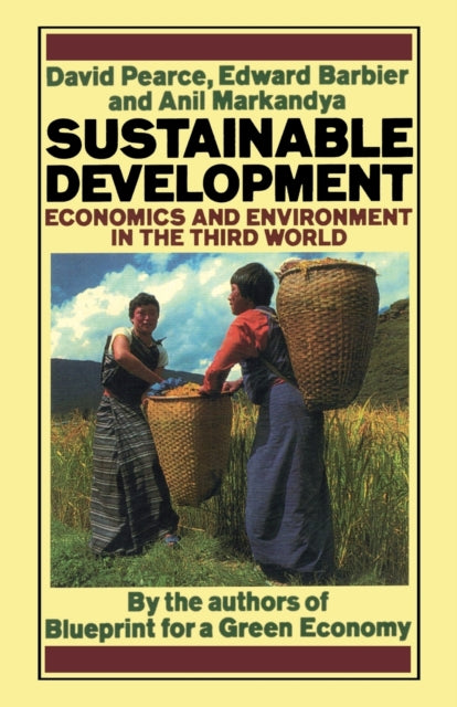 Book cover of: Sustainable Development
