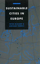 Book cover of: Sustainable Cities in Europe