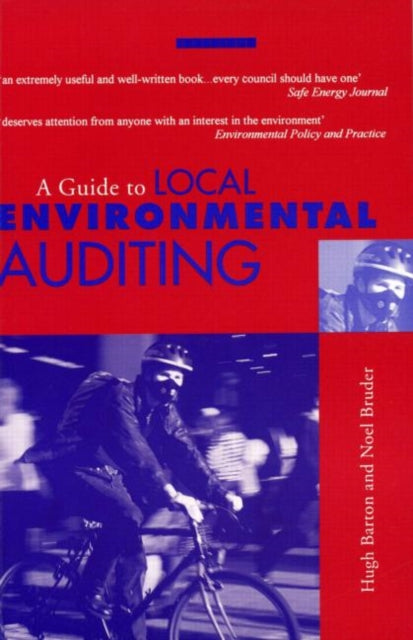 Book cover of: Guide to Local Environmental Auditing