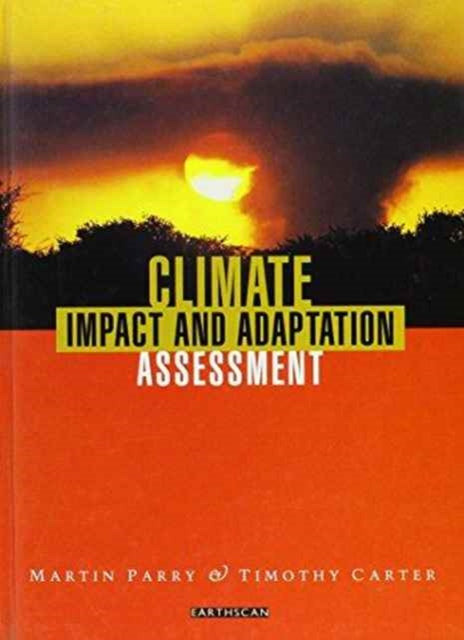 Book cover of: Climate Impact and Adaptation Assessment
