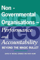 Book cover of: Non-Governmental Organisations - Performance and Accountability
