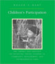 Book cover of: Children's Participation. By: Roger Hart