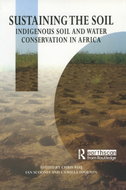 Book cover of: Sustaining the Soil