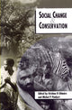 Book cover of: Social Change and Conservation