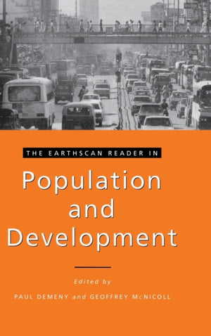 Earthscan Reader in Population and Development
