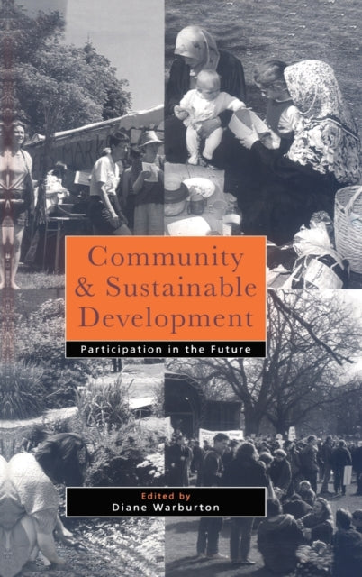 Book cover of: Community and Sustainable Development