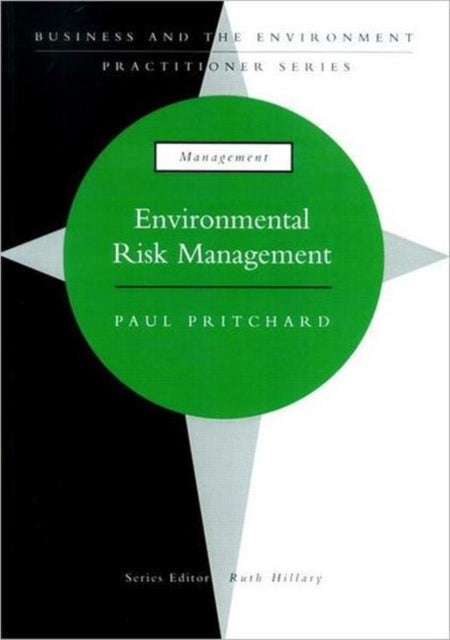Book cover of: Environmental Risk Management. By: Paul Pritchard