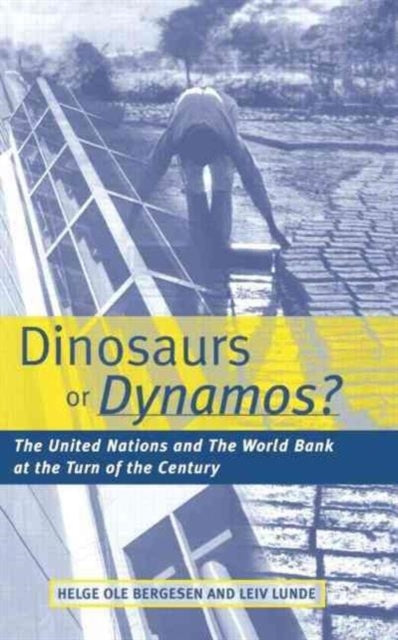 Book cover of: Dinosaurs or Dynamos