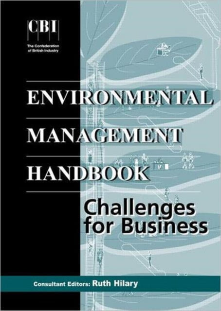 Book cover of: CBI Environmental Management Handbook