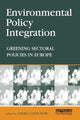 Book cover of: Environmental Policy Integration. By: Andrea Lenschow