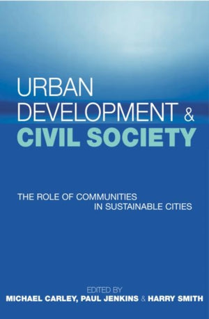Urban Development and Civil Society