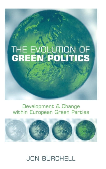 Book cover of: Evolution of Green Politics