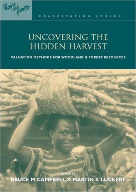 Book cover of: Uncovering the Hidden Harvest