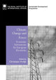 Book cover of: Climate Change and Power. By: Christiaan Vrolijk