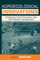 Book cover of: Agroecological Innovations. By: Norman Uphoff