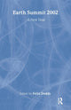 Book cover of: Earth Summit 2002. By: Felix Dodds