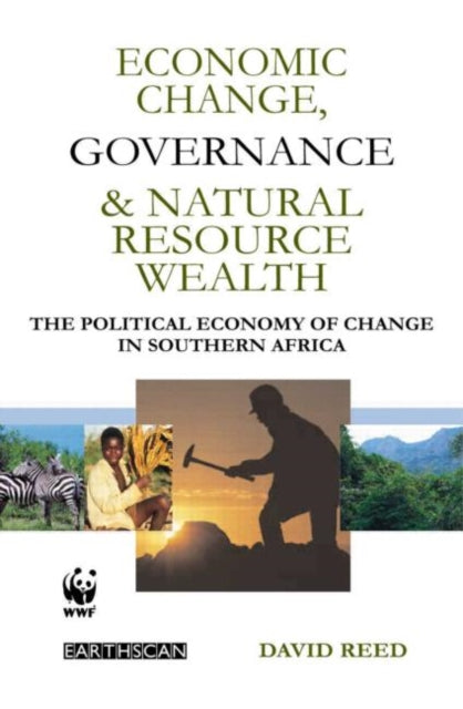 Book cover of: Economic Change Governance and Natural Resource Wealth. By: David Reed