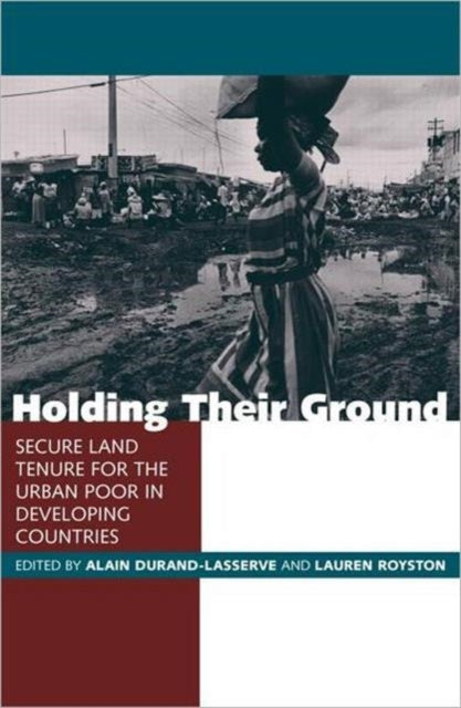 Book cover of: Holding Their Ground