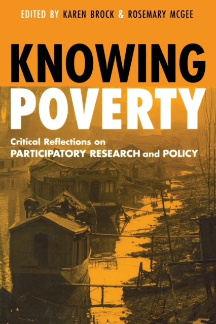 Book cover of: Knowing Poverty