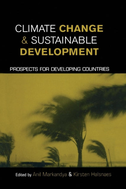 Book cover of: Climate Change and Sustainable Development