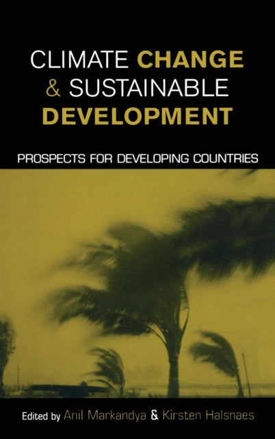 Book cover of: Climate Change and Sustainable Development