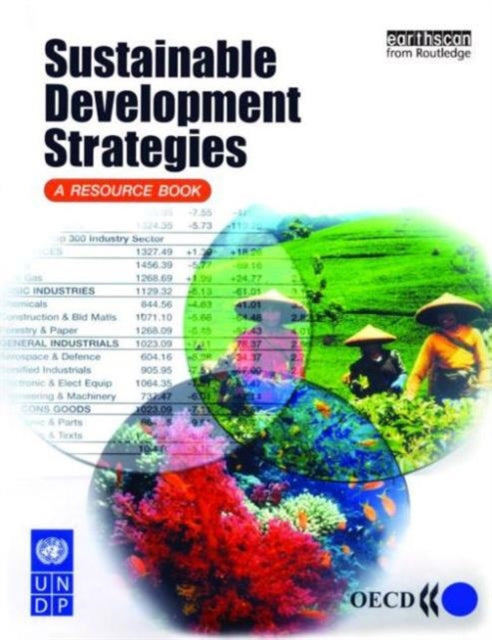 Book cover of: Sustainable Development Strategies. By: Barry Dalal-Clayton