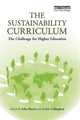 Book cover of: Sustainability Curriculum