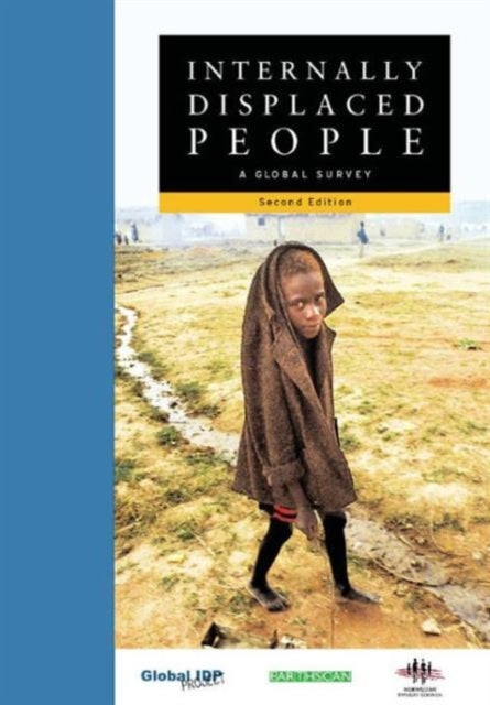 Book cover of: Internally Displaced People. By: Norwegian Refugee Council