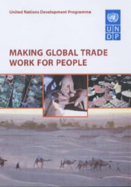 Book cover of: Making Global Trade Work for People