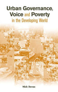 Urban Governance Voice and Poverty in the Developing World