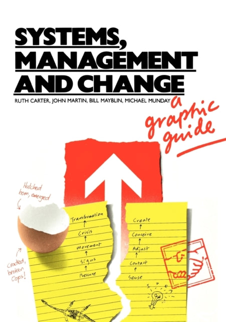 Book cover of: Systems, Management and Change. By: Ruth Carter