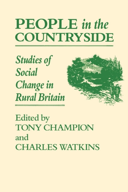 Book cover of: People In The Countryside