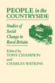 Book cover of: People In The Countryside
