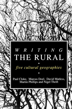Writing the Rural