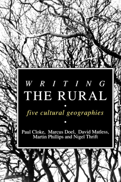 Writing the Rural