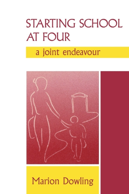 Book cover of: Starting School at Four