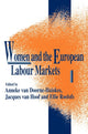 Book cover of: Women and the European Labour Markets