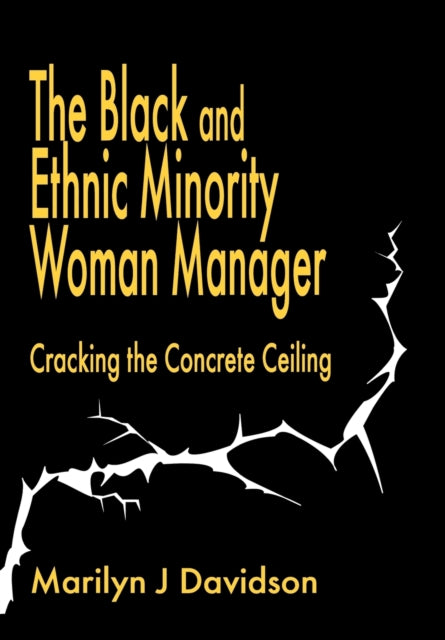 Book cover of: Black and Ethnic Minority Woman Manager