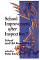 Book cover of: School Improvement after Inspection?. By: Peter Earley