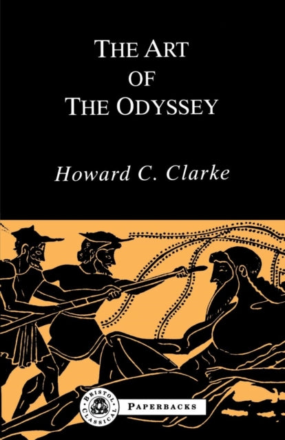 Book cover of: Art of the "Odyssey". By: Howard W. Clarke