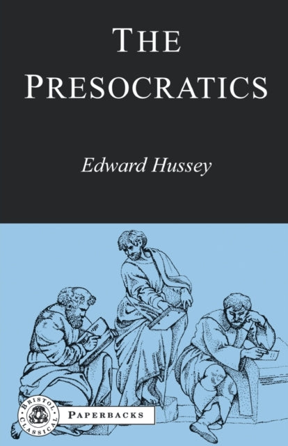 Book cover of: Presocratics. By: E. Hussey