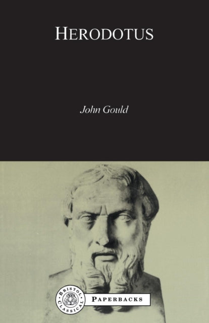 Book cover of: Herodotus. By: John Gould - undifferentiated