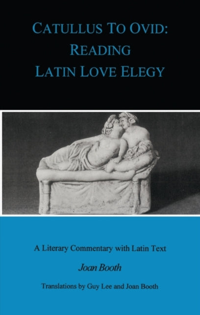 Book cover of: Catullus to Ovid